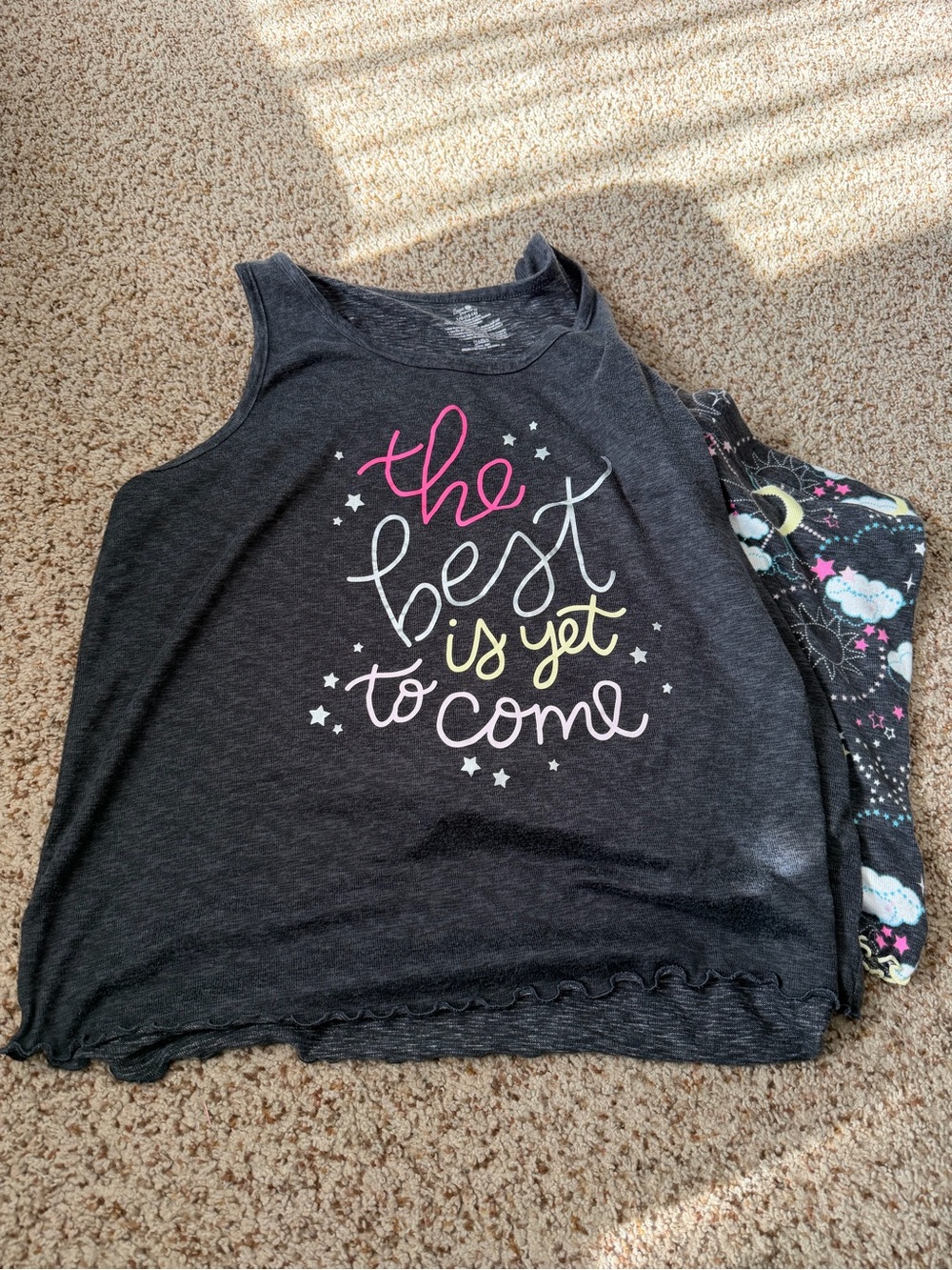 Secret Treasures Sz.12/14 Pj set